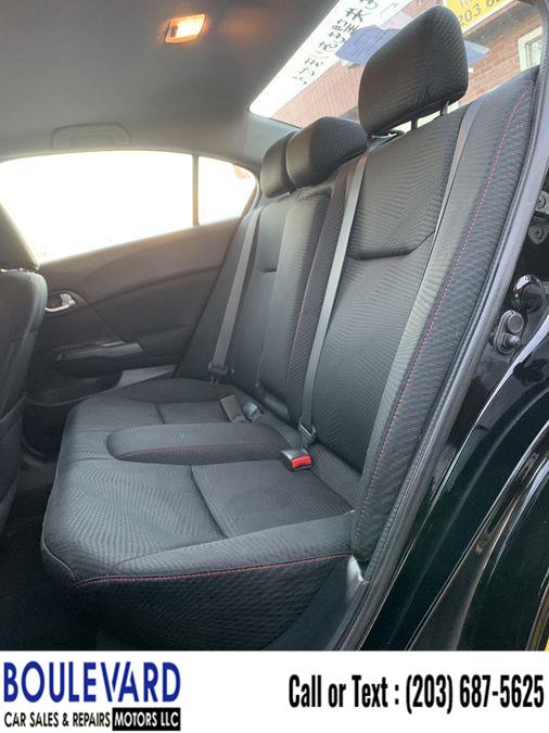 2012 Honda Civic Si Sedan 4D, available for sale in New Haven, Connecticut | Boulevard Motors LLC. New Haven, Connecticut 2012 Honda Civic Si Sedan 4D, available for sale in New Haven, Connecticut | Boulevard Motors LLC. New Haven, Connecticut