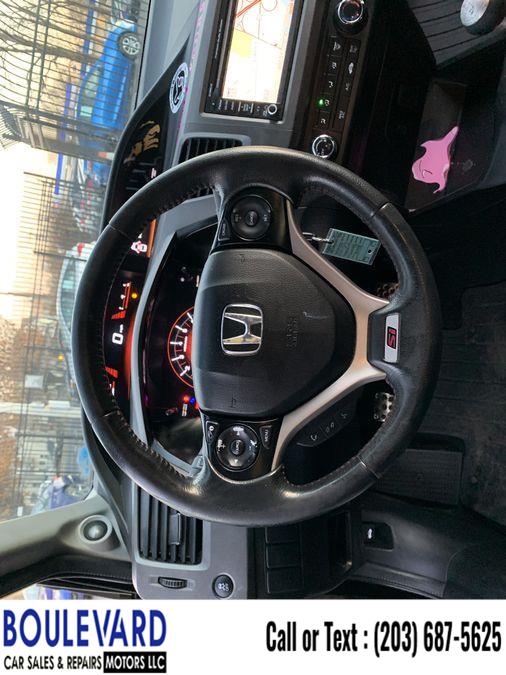 2012 Honda Civic Si Sedan 4D, available for sale in New Haven, Connecticut | Boulevard Motors LLC. New Haven, Connecticut 2012 Honda Civic Si Sedan 4D, available for sale in New Haven, Connecticut | Boulevard Motors LLC. New Haven, Connecticut