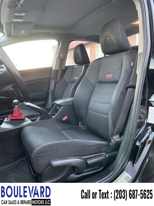 2012 Honda Civic Si Sedan 4D, available for sale in New Haven, Connecticut | Boulevard Motors LLC. New Haven, Connecticut 2012 Honda Civic Si Sedan 4D, available for sale in New Haven, Connecticut | Boulevard Motors LLC. New Haven, Connecticut