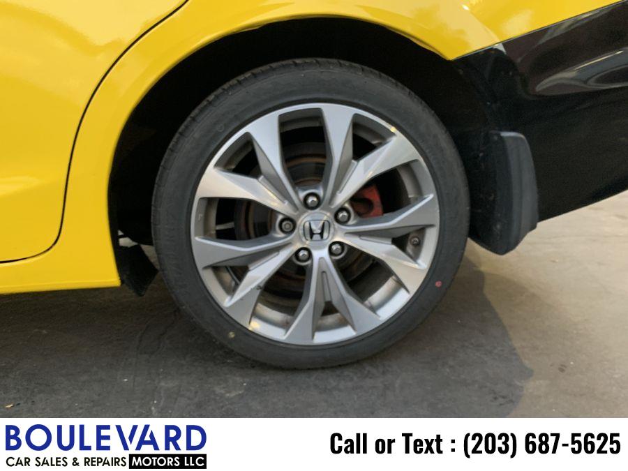 2012 Honda Civic Si Sedan 4D, available for sale in New Haven, Connecticut | Boulevard Motors LLC. New Haven, Connecticut 2012 Honda Civic Si Sedan 4D, available for sale in New Haven, Connecticut | Boulevard Motors LLC. New Haven, Connecticut