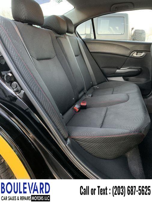 2012 Honda Civic Si Sedan 4D, available for sale in New Haven, Connecticut | Boulevard Motors LLC. New Haven, Connecticut 2012 Honda Civic Si Sedan 4D, available for sale in New Haven, Connecticut | Boulevard Motors LLC. New Haven, Connecticut