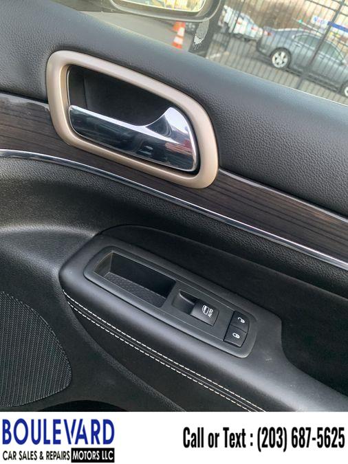 2014 Jeep Grand Cherokee Overland Sport Utility 4D, available for sale in New Haven, Connecticut | Boulevard Motors LLC. New Haven, Connecticut 2014 Jeep Grand Cherokee Overland Sport Utility 4D, available for sale in New Haven, Connecticut | Boulevard Motors LLC. New Haven, Connecticut