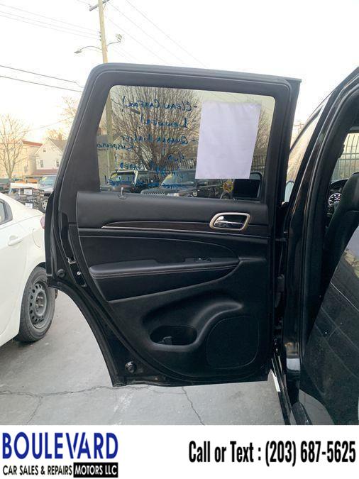 2014 Jeep Grand Cherokee Overland Sport Utility 4D, available for sale in New Haven, Connecticut | Boulevard Motors LLC. New Haven, Connecticut 2014 Jeep Grand Cherokee Overland Sport Utility 4D, available for sale in New Haven, Connecticut | Boulevard Motors LLC. New Haven, Connecticut
