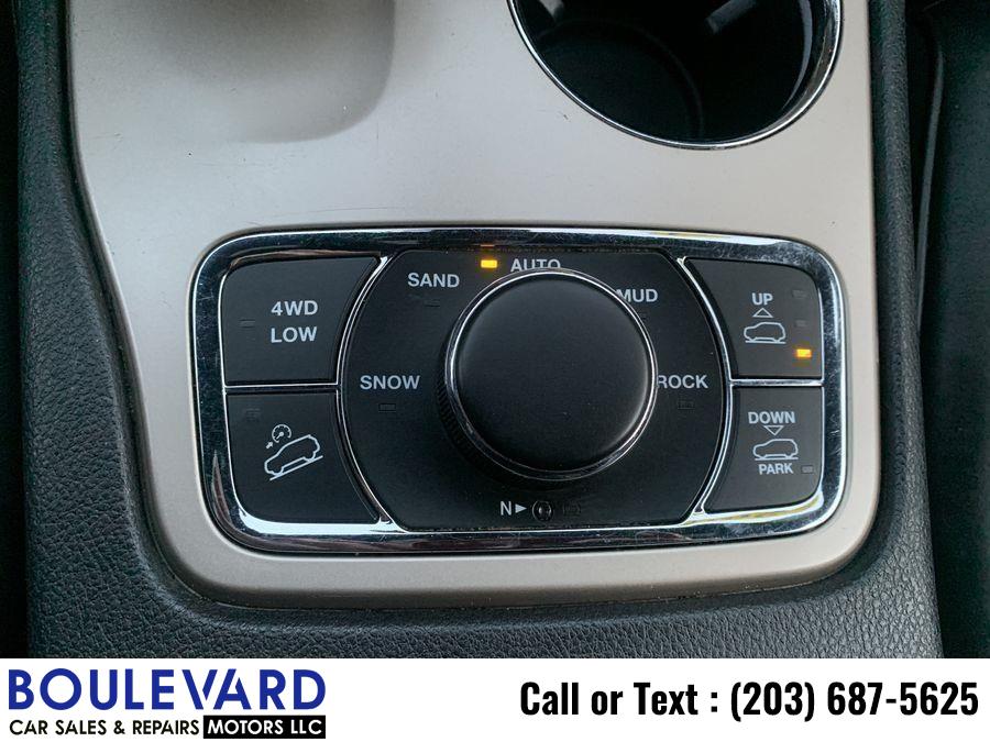 2014 Jeep Grand Cherokee Overland Sport Utility 4D, available for sale in New Haven, Connecticut | Boulevard Motors LLC. New Haven, Connecticut 2014 Jeep Grand Cherokee Overland Sport Utility 4D, available for sale in New Haven, Connecticut | Boulevard Motors LLC. New Haven, Connecticut