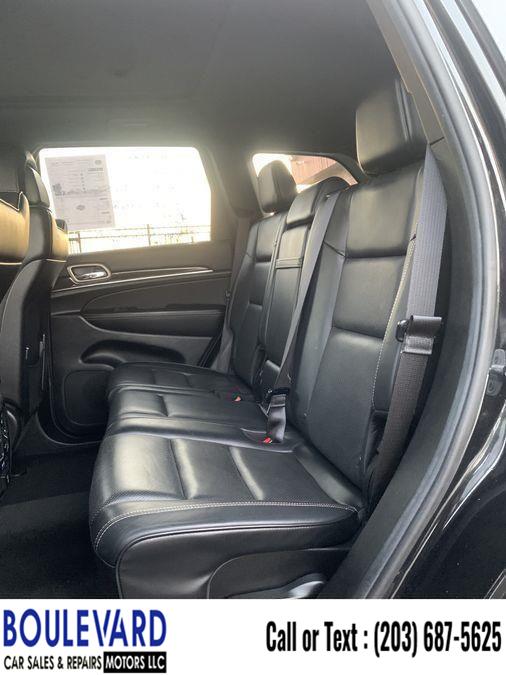 2014 Jeep Grand Cherokee Overland Sport Utility 4D, available for sale in New Haven, Connecticut | Boulevard Motors LLC. New Haven, Connecticut 2014 Jeep Grand Cherokee Overland Sport Utility 4D, available for sale in New Haven, Connecticut | Boulevard Motors LLC. New Haven, Connecticut