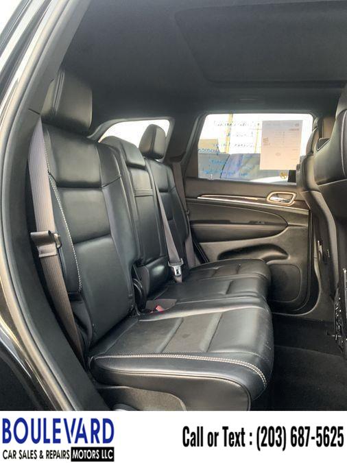 2014 Jeep Grand Cherokee Overland Sport Utility 4D, available for sale in New Haven, Connecticut | Boulevard Motors LLC. New Haven, Connecticut 2014 Jeep Grand Cherokee Overland Sport Utility 4D, available for sale in New Haven, Connecticut | Boulevard Motors LLC. New Haven, Connecticut