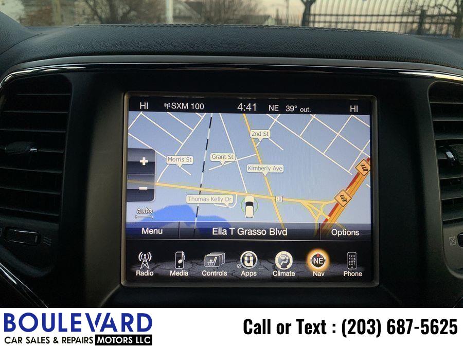 2014 Jeep Grand Cherokee Overland Sport Utility 4D, available for sale in New Haven, Connecticut | Boulevard Motors LLC. New Haven, Connecticut 2014 Jeep Grand Cherokee Overland Sport Utility 4D, available for sale in New Haven, Connecticut | Boulevard Motors LLC. New Haven, Connecticut