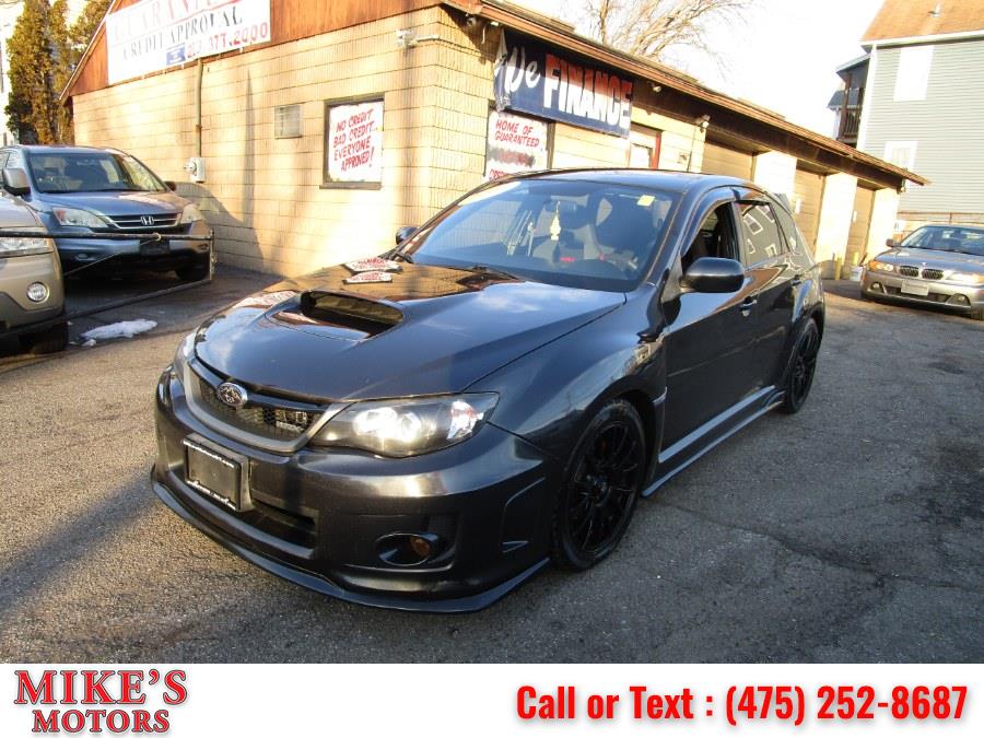 2014 Subaru Impreza Wagon WRX 5dr Man WRX, available for sale in Stratford, Connecticut | Mike's Motors LLC. Stratford, Connecticut
