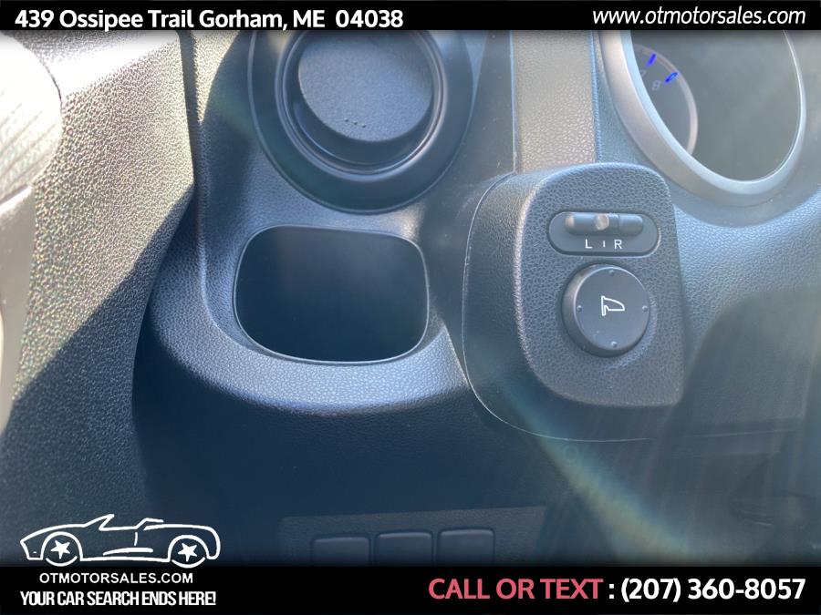 2012 Honda Fit 5dr HB Auto, available for sale in Gorham, Maine | Ossipee Trail Motor Sales. Gorham, Maine 2012 Honda Fit 5dr HB Auto, available for sale in Gorham, Maine | Ossipee Trail Motor Sales. Gorham, Maine