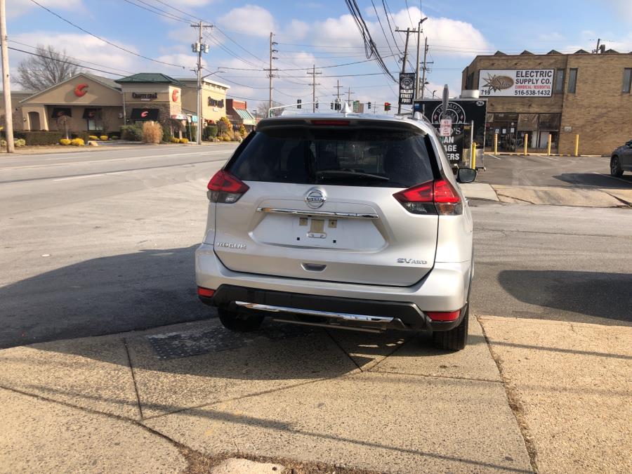Used Nissan Rogue AWD S 2017 | Signature Auto Sales. Franklin Square, New York Used Nissan Rogue AWD S 2017 | Signature Auto Sales. Franklin Square, New York