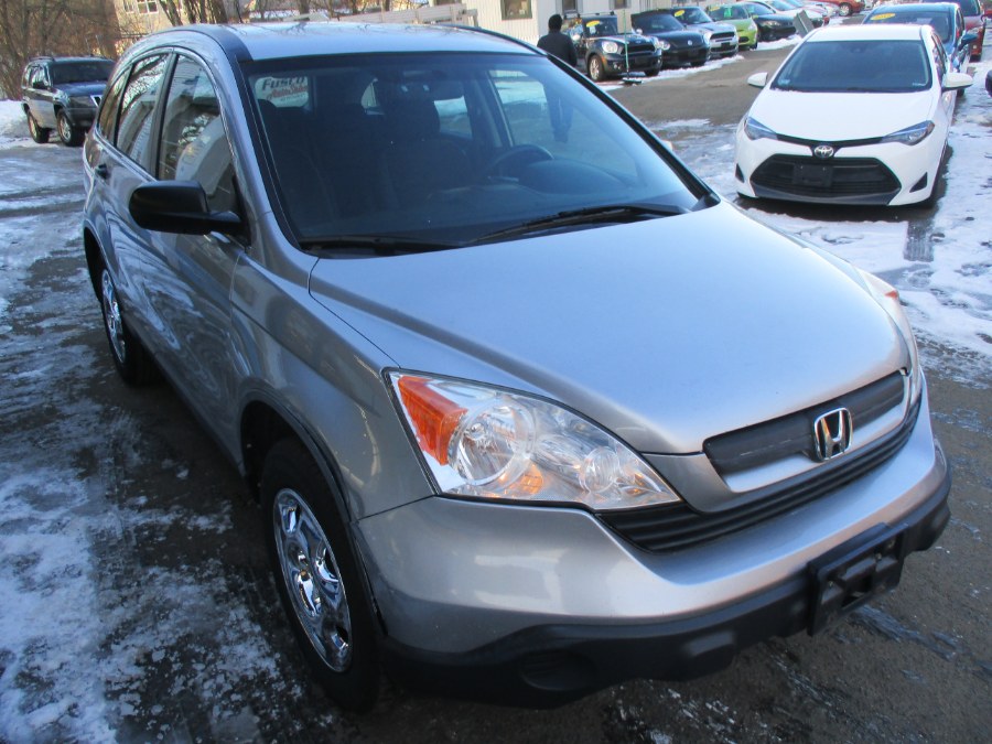 2007 Honda CR-V 4WD 5dr LX, available for sale in Meriden, Connecticut | Cos Central Auto. Meriden, Connecticut 2007 Honda CR-V 4WD 5dr LX, available for sale in Meriden, Connecticut | Cos Central Auto. Meriden, Connecticut