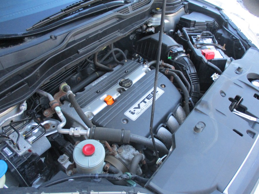 2007 Honda CR-V 4WD 5dr LX, available for sale in Meriden, Connecticut | Cos Central Auto. Meriden, Connecticut 2007 Honda CR-V 4WD 5dr LX, available for sale in Meriden, Connecticut | Cos Central Auto. Meriden, Connecticut
