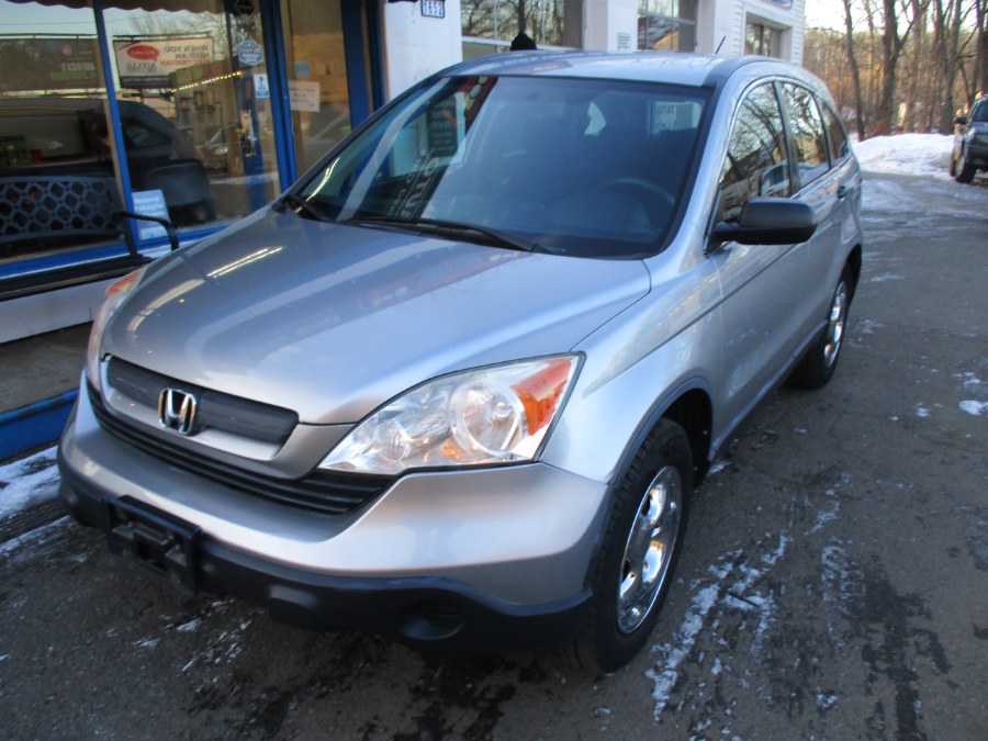 2007 Honda CR-V 4WD 5dr LX, available for sale in Meriden, Connecticut | Cos Central Auto. Meriden, Connecticut 2007 Honda CR-V 4WD 5dr LX, available for sale in Meriden, Connecticut | Cos Central Auto. Meriden, Connecticut