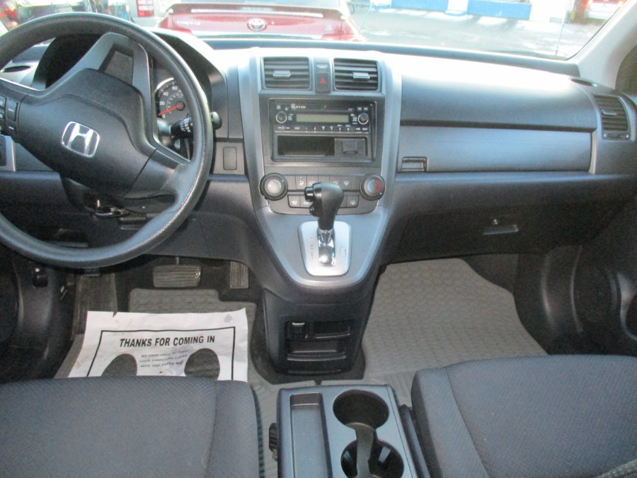 2007 Honda CR-V 4WD 5dr LX, available for sale in Meriden, Connecticut | Cos Central Auto. Meriden, Connecticut 2007 Honda CR-V 4WD 5dr LX, available for sale in Meriden, Connecticut | Cos Central Auto. Meriden, Connecticut