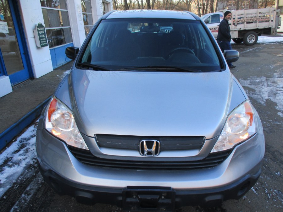 2007 Honda CR-V 4WD 5dr LX, available for sale in Meriden, Connecticut | Cos Central Auto. Meriden, Connecticut 2007 Honda CR-V 4WD 5dr LX, available for sale in Meriden, Connecticut | Cos Central Auto. Meriden, Connecticut