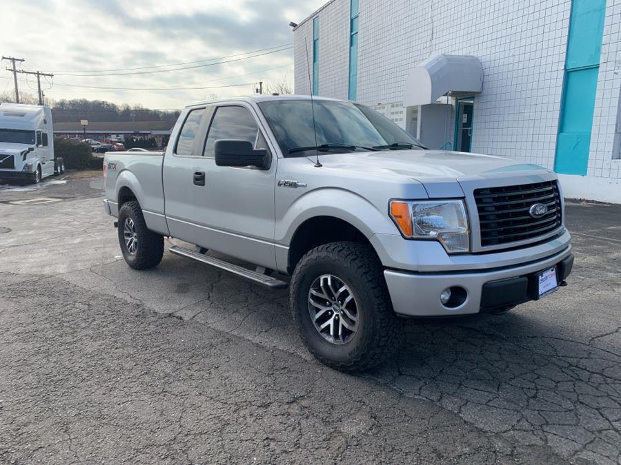 2014 Ford F-150 4WD SuperCab 145" STX, available for sale in Milford, Connecticut | Dealertown Auto Wholesalers. Milford, Connecticut 2014 Ford F-150 4WD SuperCab 145" STX, available for sale in Milford, Connecticut | Dealertown Auto Wholesalers. Milford, Connecticut