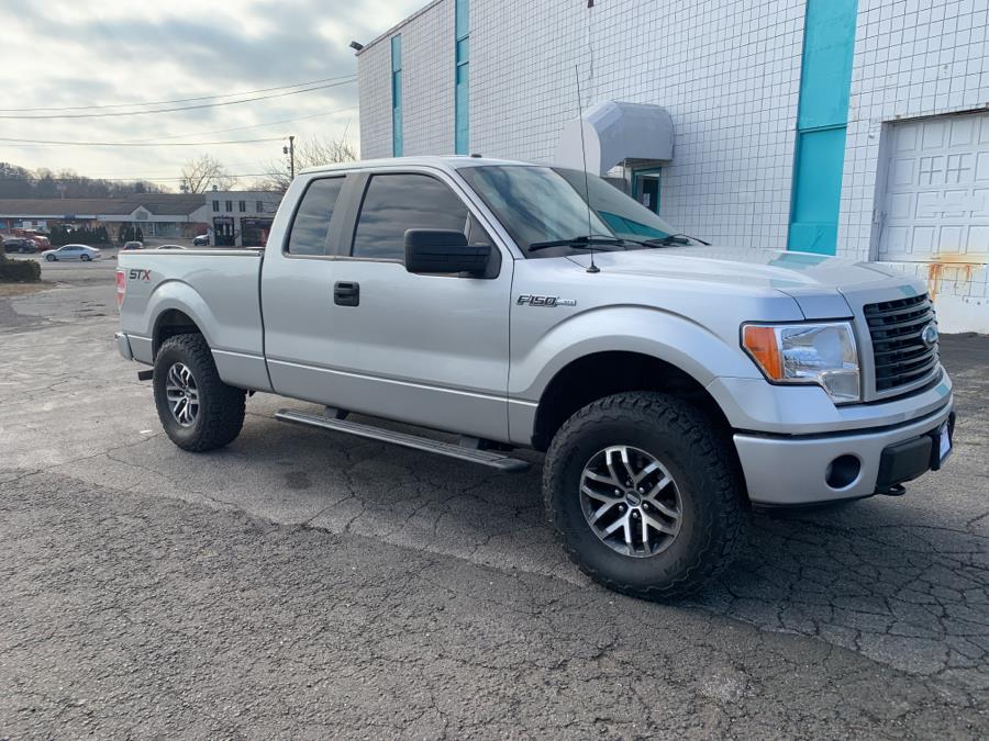 2014 Ford F-150 4WD SuperCab 145" STX, available for sale in Milford, Connecticut | Dealertown Auto Wholesalers. Milford, Connecticut 2014 Ford F-150 4WD SuperCab 145" STX, available for sale in Milford, Connecticut | Dealertown Auto Wholesalers. Milford, Connecticut