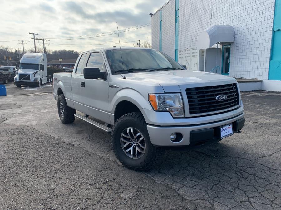 2014 Ford F-150 4WD SuperCab 145" STX, available for sale in Milford, Connecticut | Dealertown Auto Wholesalers. Milford, Connecticut 2014 Ford F-150 4WD SuperCab 145" STX, available for sale in Milford, Connecticut | Dealertown Auto Wholesalers. Milford, Connecticut