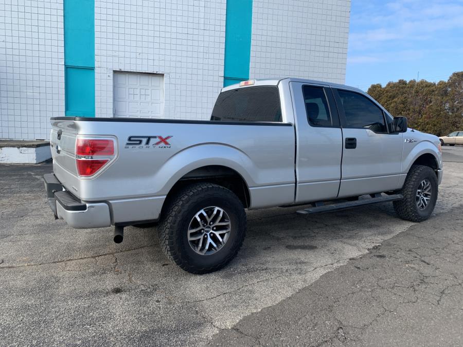 2014 Ford F-150 4WD SuperCab 145" STX, available for sale in Milford, Connecticut | Dealertown Auto Wholesalers. Milford, Connecticut 2014 Ford F-150 4WD SuperCab 145" STX, available for sale in Milford, Connecticut | Dealertown Auto Wholesalers. Milford, Connecticut