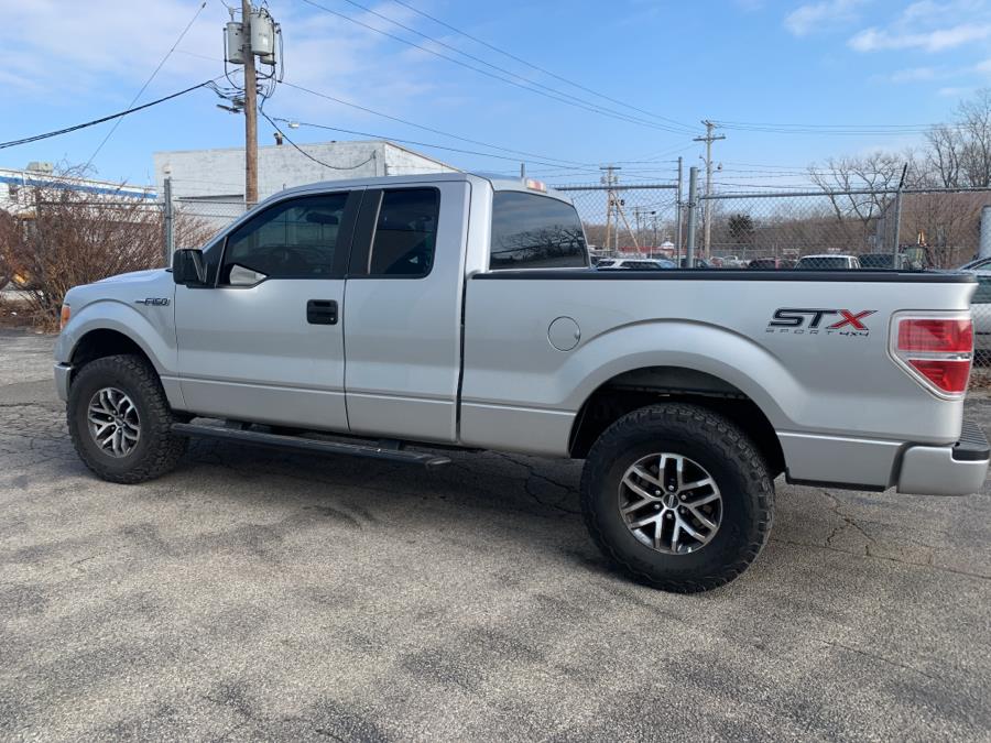 2014 Ford F-150 4WD SuperCab 145" STX, available for sale in Milford, Connecticut | Dealertown Auto Wholesalers. Milford, Connecticut 2014 Ford F-150 4WD SuperCab 145" STX, available for sale in Milford, Connecticut | Dealertown Auto Wholesalers. Milford, Connecticut
