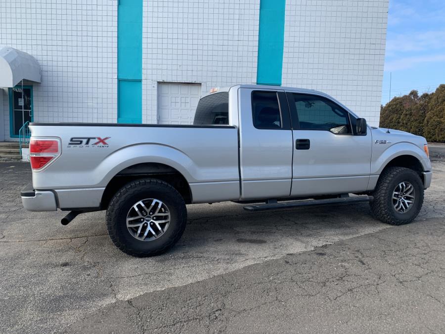 2014 Ford F-150 4WD SuperCab 145" STX, available for sale in Milford, Connecticut | Dealertown Auto Wholesalers. Milford, Connecticut 2014 Ford F-150 4WD SuperCab 145" STX, available for sale in Milford, Connecticut | Dealertown Auto Wholesalers. Milford, Connecticut