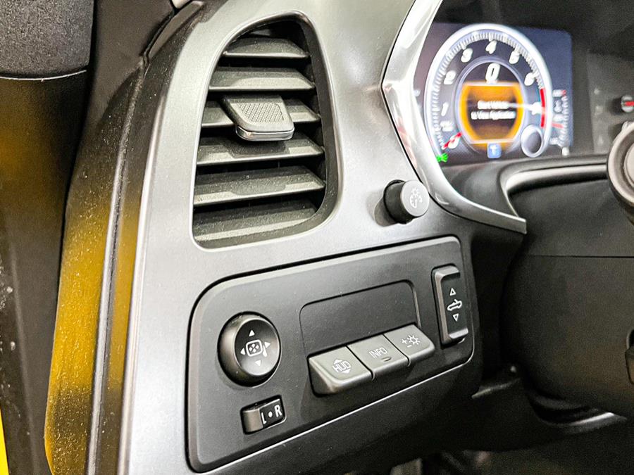 Used Chevrolet Corvette 2dr Stingray Z51 Conv w/3LT 2016 | Luxury Motor Club. Franklin Square, New York Used Chevrolet Corvette 2dr Stingray Z51 Conv w/3LT 2016 | Luxury Motor Club. Franklin Square, New York