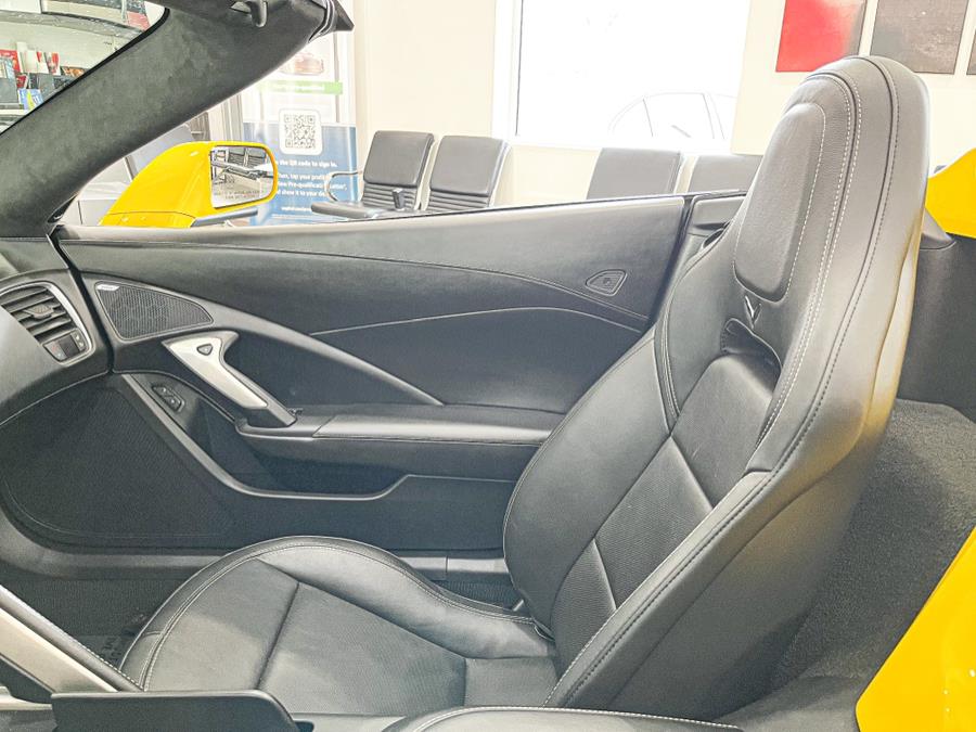 Used Chevrolet Corvette 2dr Stingray Z51 Conv w/3LT 2016 | Luxury Motor Club. Franklin Square, New York Used Chevrolet Corvette 2dr Stingray Z51 Conv w/3LT 2016 | Luxury Motor Club. Franklin Square, New York