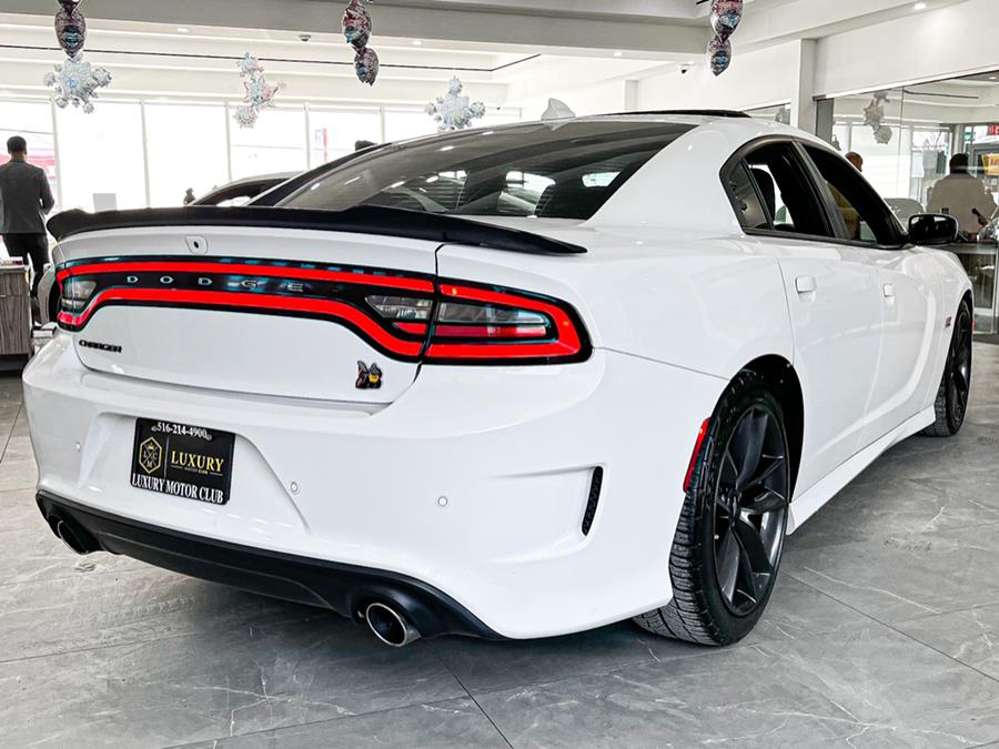 2019 Dodge Charger Scat Pack RWD, available for sale in Franklin Square, New York | Luxury Motor Club. Franklin Square, New York 2019 Dodge Charger Scat Pack RWD, available for sale in Franklin Square, New York | Luxury Motor Club. Franklin Square, New York