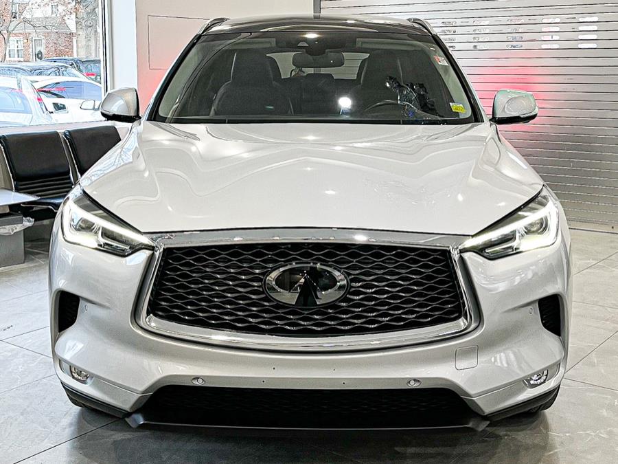 Used INFINITI QX50 LUXE AWD 2019 | Luxury Motor Club. Franklin Square, New York Used INFINITI QX50 LUXE AWD 2019 | Luxury Motor Club. Franklin Square, New York