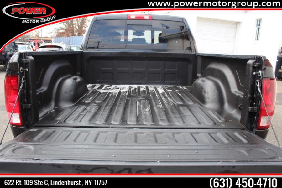 Used Ram 1500 Big Horn 4x4 Quad Cab 6''4" Box 2018 | Power Motor Group. Lindenhurst, New York Used Ram 1500 Big Horn 4x4 Quad Cab 6''4" Box 2018 | Power Motor Group. Lindenhurst, New York