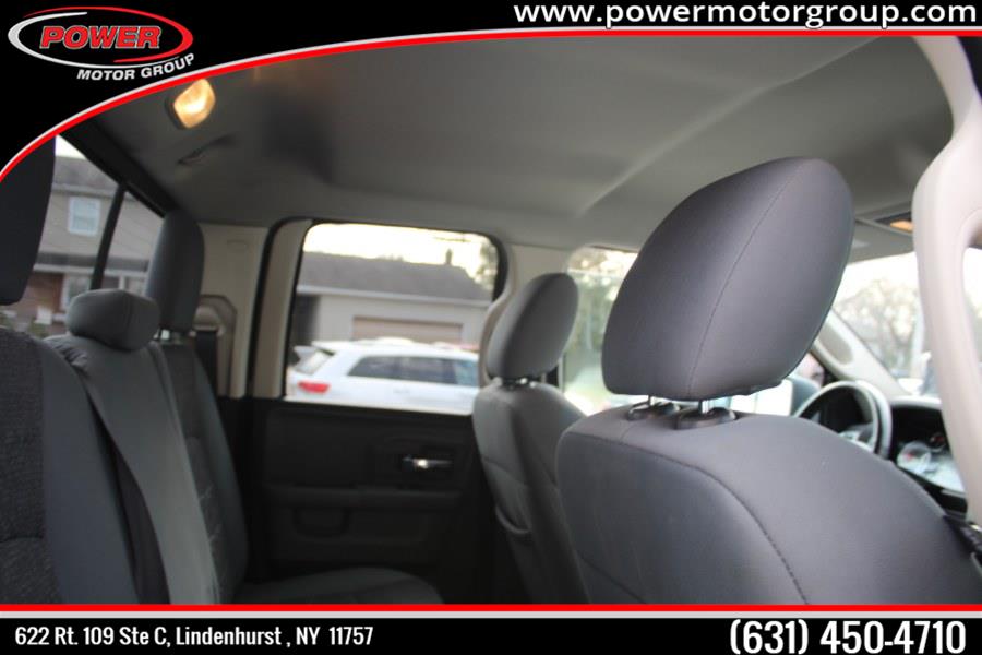 Used Ram 1500 Big Horn 4x4 Quad Cab 6''4" Box 2018 | Power Motor Group. Lindenhurst, New York Used Ram 1500 Big Horn 4x4 Quad Cab 6''4" Box 2018 | Power Motor Group. Lindenhurst, New York