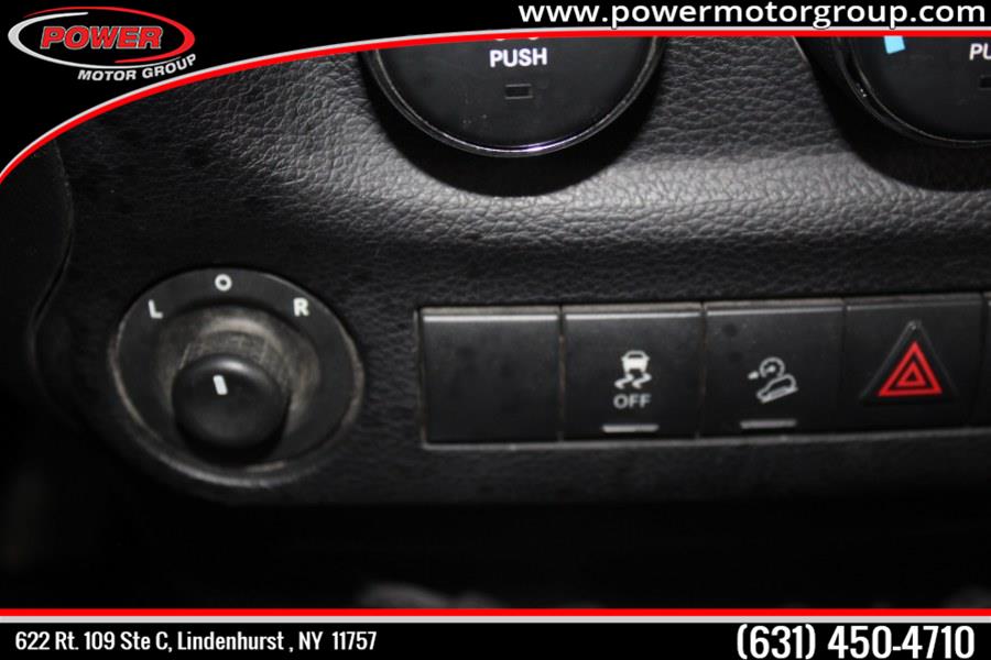 2013 Jeep Wrangler Unlimited 4WD 4dr Freedom Edition *Ltd Avail*, available for sale in Lindenhurst, New York | Power Motor Group. Lindenhurst, New York 2013 Jeep Wrangler Unlimited 4WD 4dr Freedom Edition *Ltd Avail*, available for sale in Lindenhurst, New York | Power Motor Group. Lindenhurst, New York
