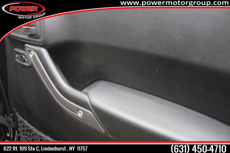 2013 Jeep Wrangler Unlimited 4WD 4dr Freedom Edition *Ltd Avail*, available for sale in Lindenhurst, New York | Power Motor Group. Lindenhurst, New York 2013 Jeep Wrangler Unlimited 4WD 4dr Freedom Edition *Ltd Avail*, available for sale in Lindenhurst, New York | Power Motor Group. Lindenhurst, New York