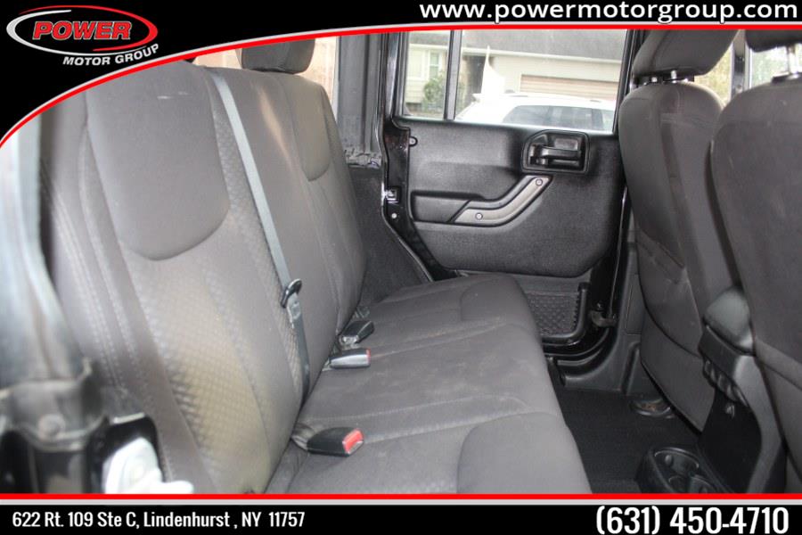 2013 Jeep Wrangler Unlimited 4WD 4dr Freedom Edition *Ltd Avail*, available for sale in Lindenhurst, New York | Power Motor Group. Lindenhurst, New York 2013 Jeep Wrangler Unlimited 4WD 4dr Freedom Edition *Ltd Avail*, available for sale in Lindenhurst, New York | Power Motor Group. Lindenhurst, New York