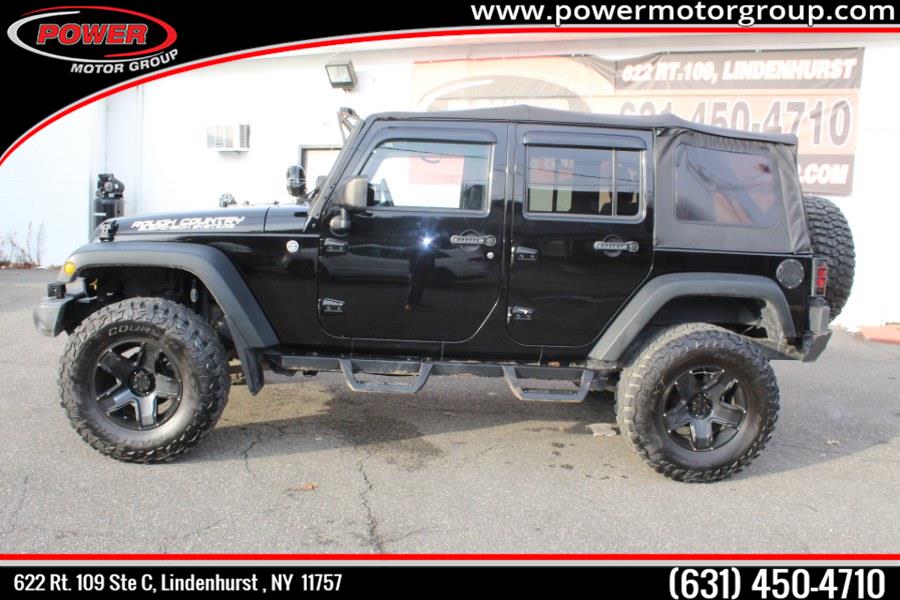 2013 Jeep Wrangler Unlimited 4WD 4dr Freedom Edition *Ltd Avail*, available for sale in Lindenhurst, New York | Power Motor Group. Lindenhurst, New York 2013 Jeep Wrangler Unlimited 4WD 4dr Freedom Edition *Ltd Avail*, available for sale in Lindenhurst, New York | Power Motor Group. Lindenhurst, New York