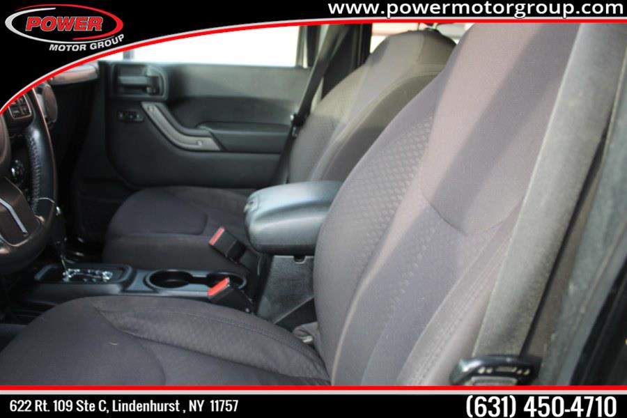 2013 Jeep Wrangler Unlimited 4WD 4dr Freedom Edition *Ltd Avail*, available for sale in Lindenhurst, New York | Power Motor Group. Lindenhurst, New York 2013 Jeep Wrangler Unlimited 4WD 4dr Freedom Edition *Ltd Avail*, available for sale in Lindenhurst, New York | Power Motor Group. Lindenhurst, New York