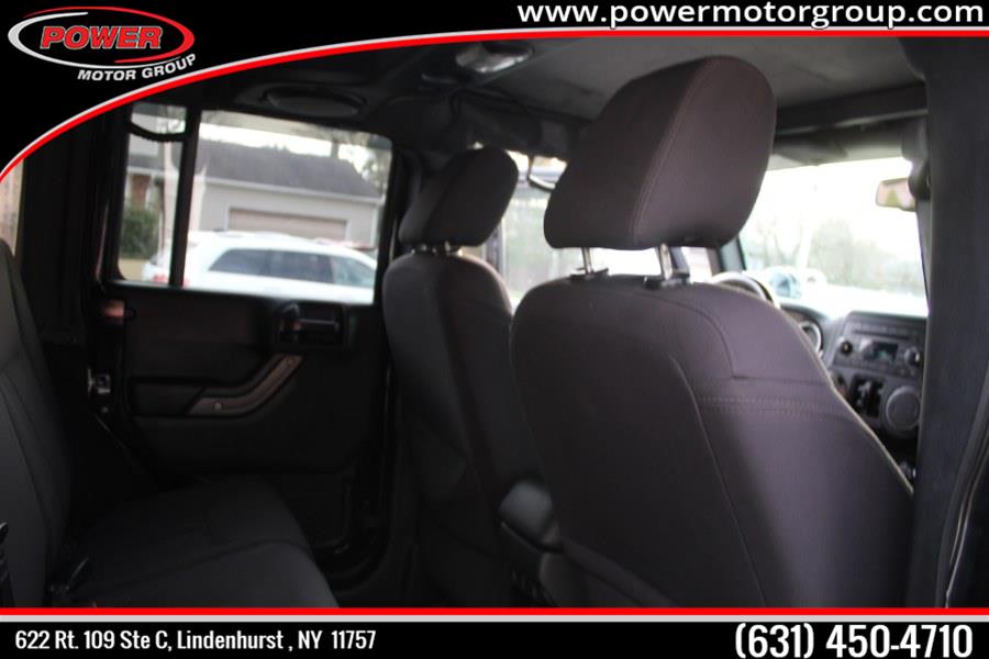 2013 Jeep Wrangler Unlimited 4WD 4dr Freedom Edition *Ltd Avail*, available for sale in Lindenhurst, New York | Power Motor Group. Lindenhurst, New York 2013 Jeep Wrangler Unlimited 4WD 4dr Freedom Edition *Ltd Avail*, available for sale in Lindenhurst, New York | Power Motor Group. Lindenhurst, New York