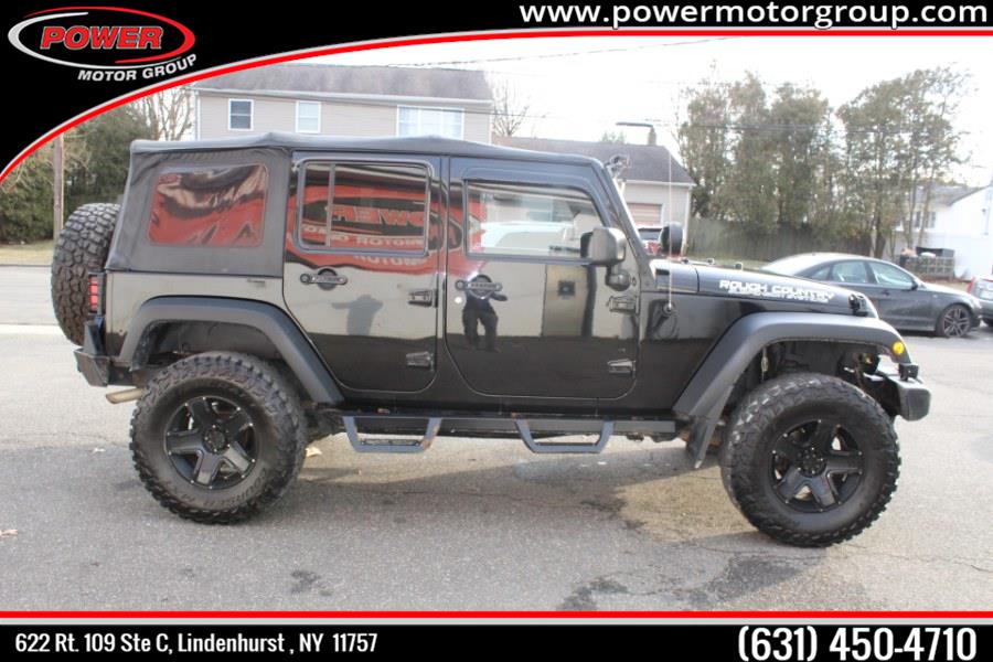 2013 Jeep Wrangler Unlimited 4WD 4dr Freedom Edition *Ltd Avail*, available for sale in Lindenhurst, New York | Power Motor Group. Lindenhurst, New York 2013 Jeep Wrangler Unlimited 4WD 4dr Freedom Edition *Ltd Avail*, available for sale in Lindenhurst, New York | Power Motor Group. Lindenhurst, New York