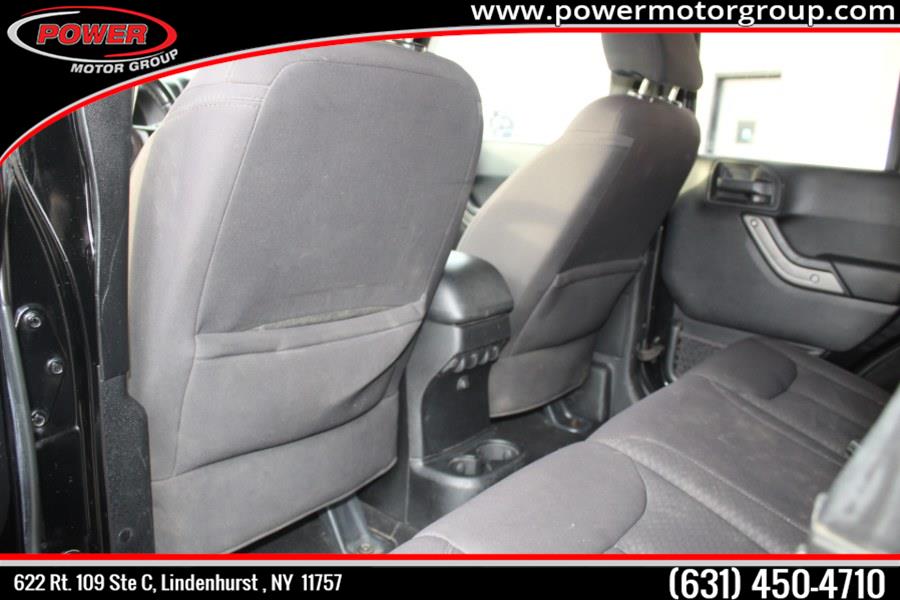 2013 Jeep Wrangler Unlimited 4WD 4dr Freedom Edition *Ltd Avail*, available for sale in Lindenhurst, New York | Power Motor Group. Lindenhurst, New York 2013 Jeep Wrangler Unlimited 4WD 4dr Freedom Edition *Ltd Avail*, available for sale in Lindenhurst, New York | Power Motor Group. Lindenhurst, New York