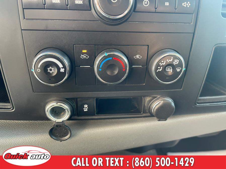 2013 GMC Sierra 1500 4WD Ext Cab 143.5" Work Truck, available for sale in Bristol, Connecticut | Quick Auto LLC. Bristol, Connecticut 2013 GMC Sierra 1500 4WD Ext Cab 143.5" Work Truck, available for sale in Bristol, Connecticut | Quick Auto LLC. Bristol, Connecticut