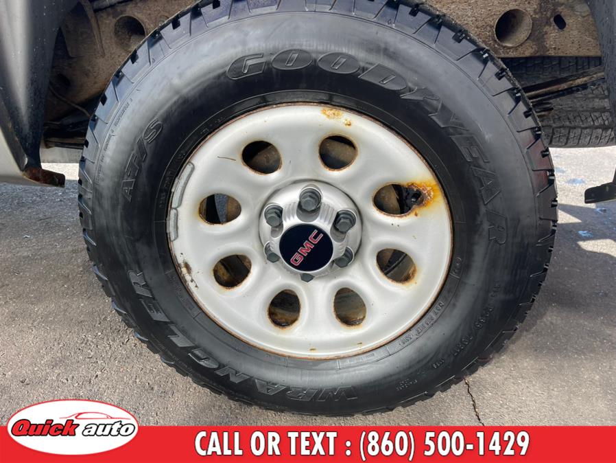 2013 GMC Sierra 1500 4WD Ext Cab 143.5" Work Truck, available for sale in Bristol, Connecticut | Quick Auto LLC. Bristol, Connecticut 2013 GMC Sierra 1500 4WD Ext Cab 143.5" Work Truck, available for sale in Bristol, Connecticut | Quick Auto LLC. Bristol, Connecticut