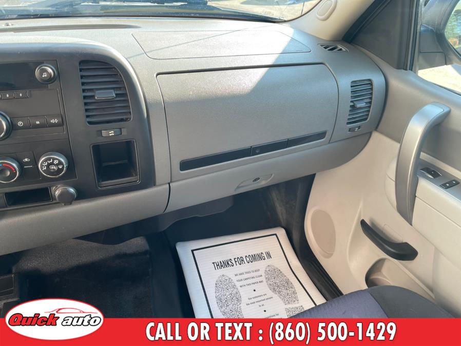 2013 GMC Sierra 1500 4WD Ext Cab 143.5" Work Truck, available for sale in Bristol, Connecticut | Quick Auto LLC. Bristol, Connecticut 2013 GMC Sierra 1500 4WD Ext Cab 143.5" Work Truck, available for sale in Bristol, Connecticut | Quick Auto LLC. Bristol, Connecticut