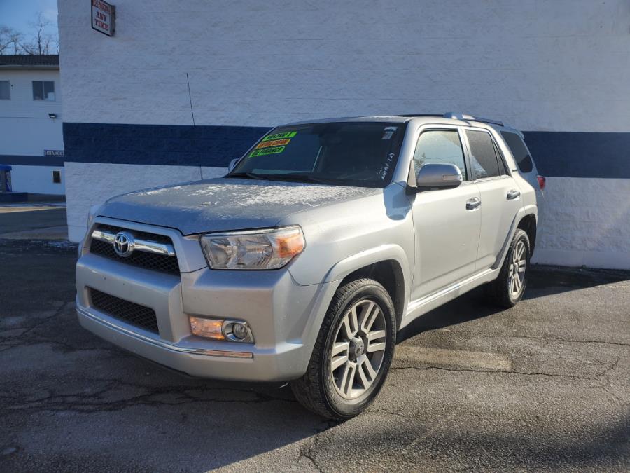 Used Toyota 4Runner 4WD 4dr V6 Limited (Natl) 2012 | Capital Lease and Finance. Brockton, Massachusetts