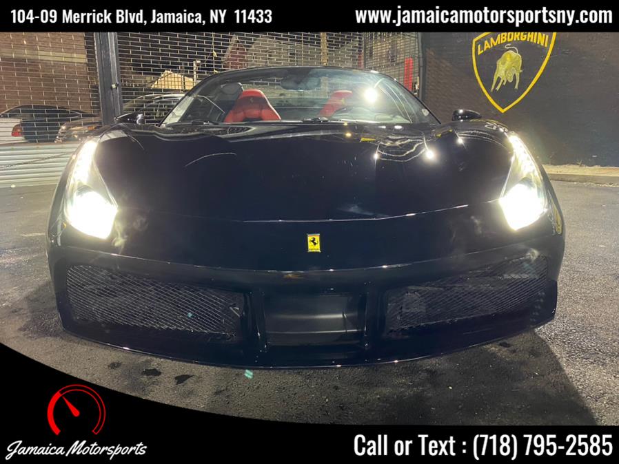 2018 Ferrari 488 Spider Convertible, available for sale in Jamaica, New York | Jamaica Motor Sports . Jamaica, New York 2018 Ferrari 488 Spider Convertible, available for sale in Jamaica, New York | Jamaica Motor Sports . Jamaica, New York