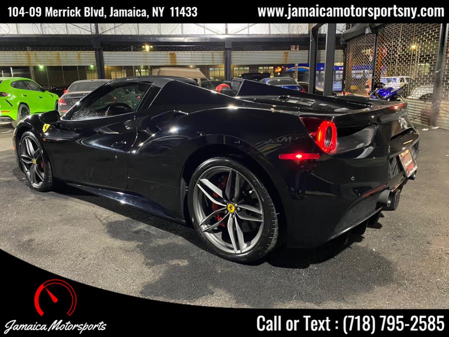 2018 Ferrari 488 Spider Convertible, available for sale in Jamaica, New York | Jamaica Motor Sports . Jamaica, New York 2018 Ferrari 488 Spider Convertible, available for sale in Jamaica, New York | Jamaica Motor Sports . Jamaica, New York
