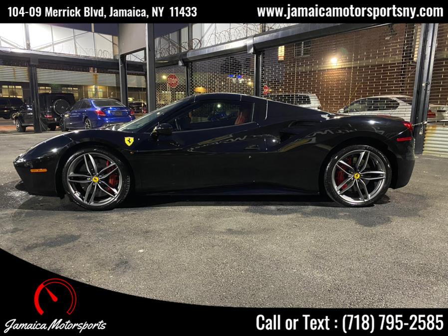 2018 Ferrari 488 Spider Convertible, available for sale in Jamaica, New York | Jamaica Motor Sports . Jamaica, New York 2018 Ferrari 488 Spider Convertible, available for sale in Jamaica, New York | Jamaica Motor Sports . Jamaica, New York