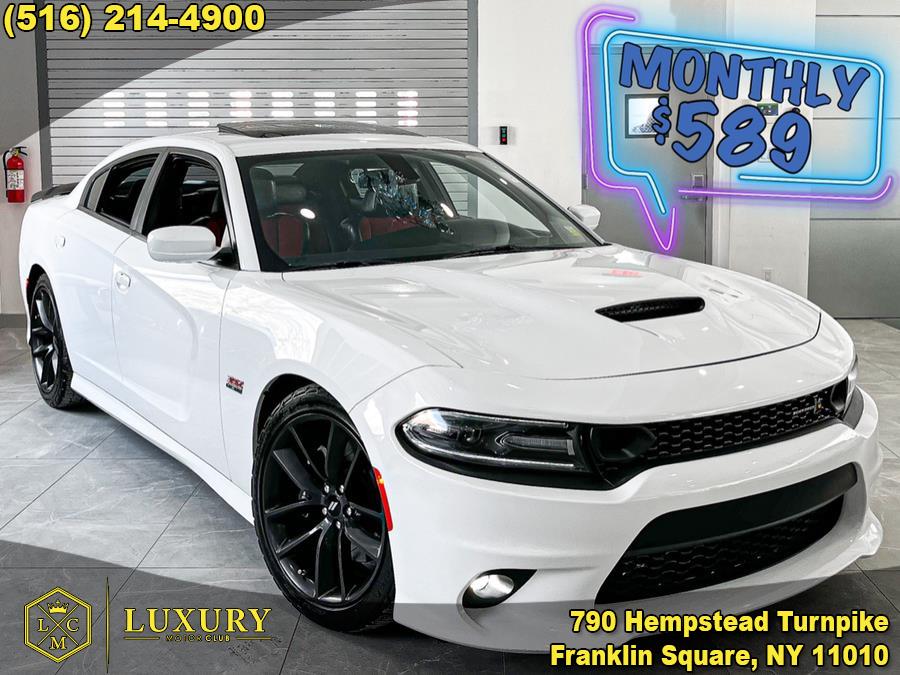 Used Dodge Charger Scat Pack RWD 2019 | Luxury Motor Club. Franklin Square, New York