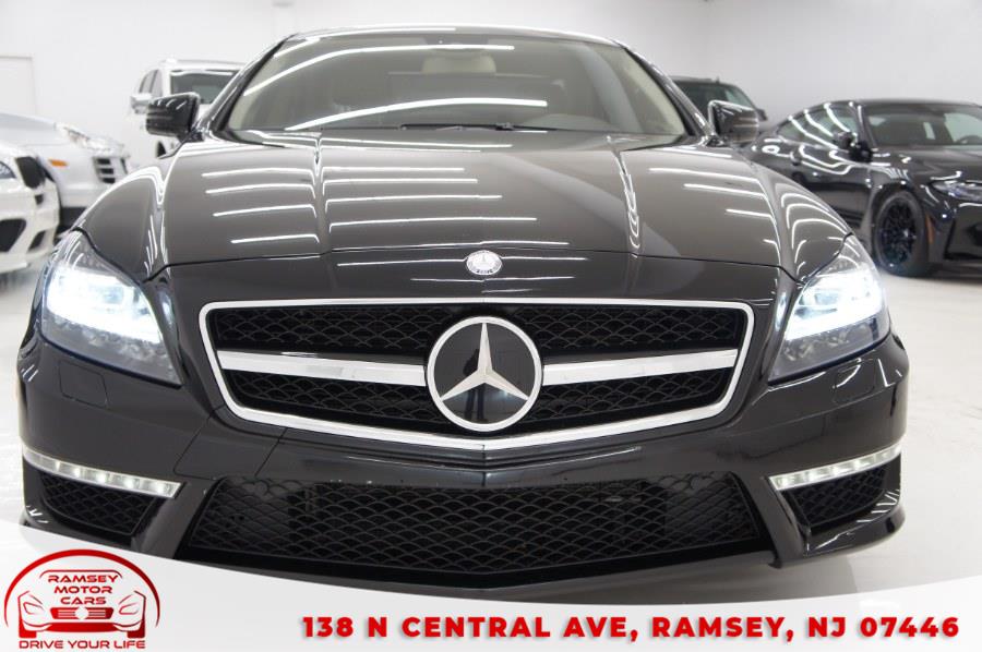 2012 Mercedes-Benz CLS-Class 4dr Sdn CLS63 AMG RWD, available for sale in Ramsey, New Jersey | Ramsey Motor Cars Inc. Ramsey, New Jersey 2012 Mercedes-Benz CLS-Class 4dr Sdn CLS63 AMG RWD, available for sale in Ramsey, New Jersey | Ramsey Motor Cars Inc. Ramsey, New Jersey