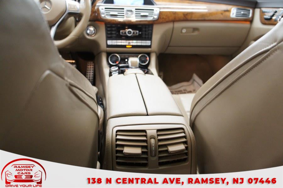2012 Mercedes-Benz CLS-Class 4dr Sdn CLS63 AMG RWD, available for sale in Ramsey, New Jersey | Ramsey Motor Cars Inc. Ramsey, New Jersey 2012 Mercedes-Benz CLS-Class 4dr Sdn CLS63 AMG RWD, available for sale in Ramsey, New Jersey | Ramsey Motor Cars Inc. Ramsey, New Jersey