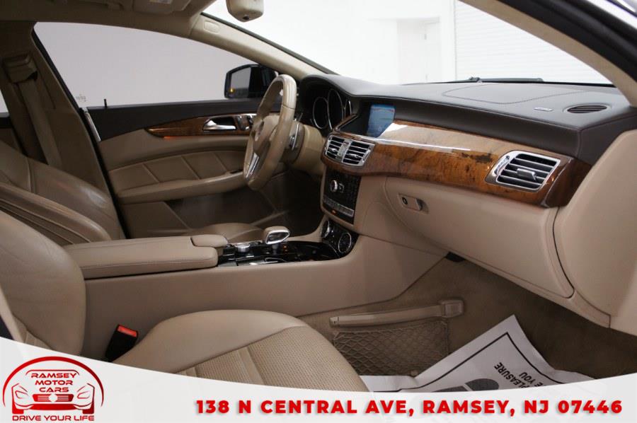 2012 Mercedes-Benz CLS-Class 4dr Sdn CLS63 AMG RWD, available for sale in Ramsey, New Jersey | Ramsey Motor Cars Inc. Ramsey, New Jersey 2012 Mercedes-Benz CLS-Class 4dr Sdn CLS63 AMG RWD, available for sale in Ramsey, New Jersey | Ramsey Motor Cars Inc. Ramsey, New Jersey